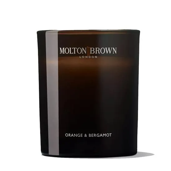 Molton Brown Orange & Bergamot Single Wick Candle