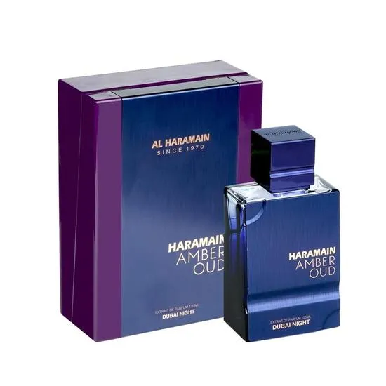 Al Haramain Amber Oud Dubai Night Extrait De Parfum 100Ml