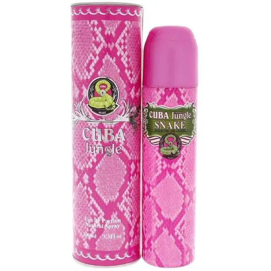 Cuba Jungle Snake Eau De Parfum