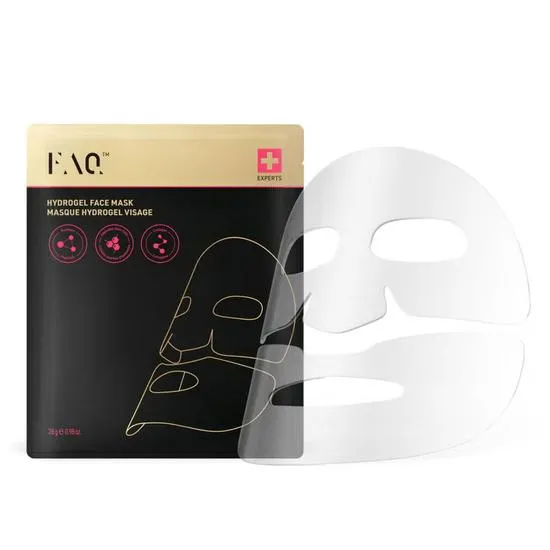 FOREO Glass Skin Collagen Face Mask