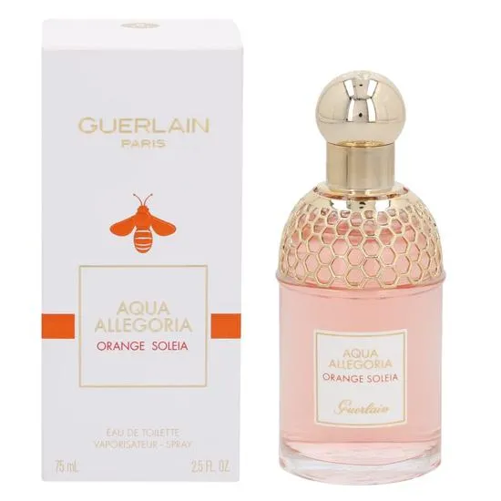 GUERLAIN Aqua Allegoria Orange Soleia Eau De Toilette