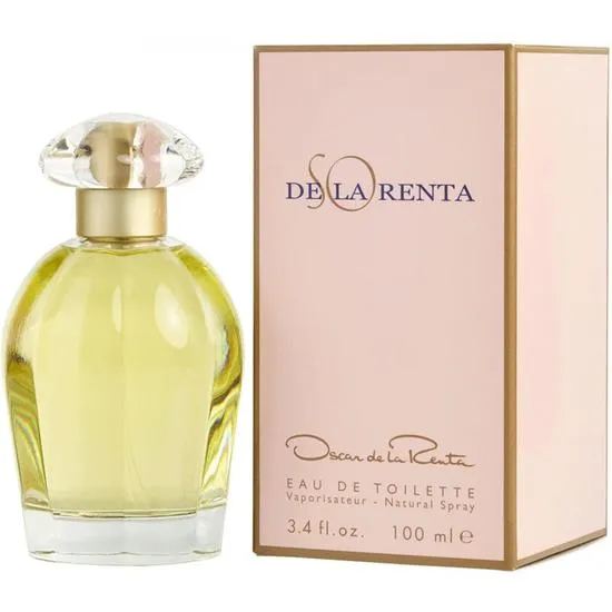 Oscar de La Renta So De La Renta Eau De Toilette