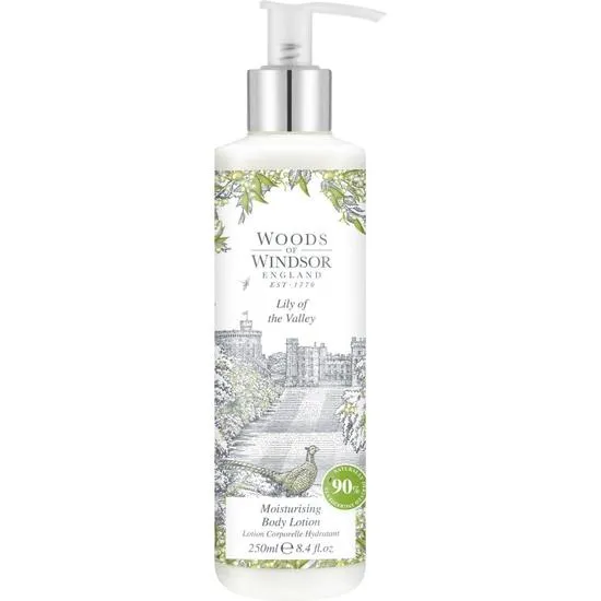 Woods of Windsor Lily Of The Valley Moisturising Body Lotion