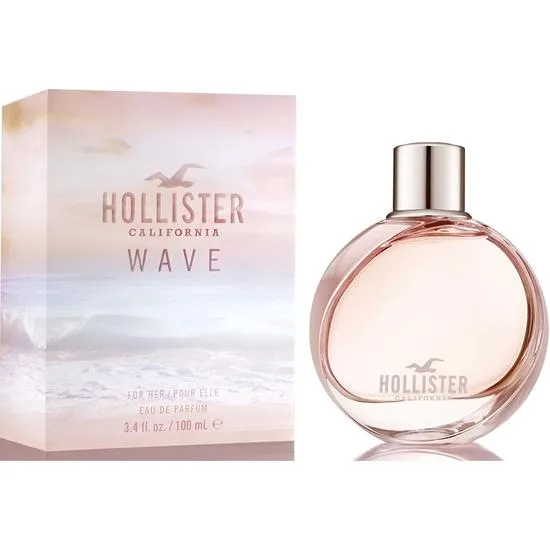 Hollister Wave For Her Eau De Parfum
