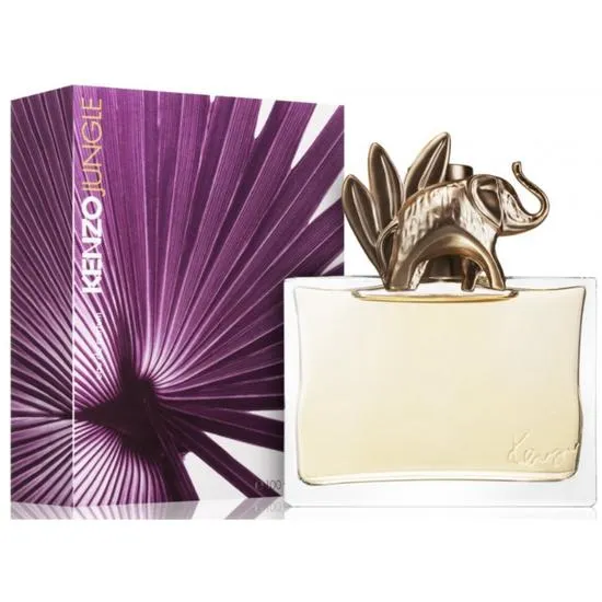 Kenzo Jungle Eau De Parfum Pour Femme