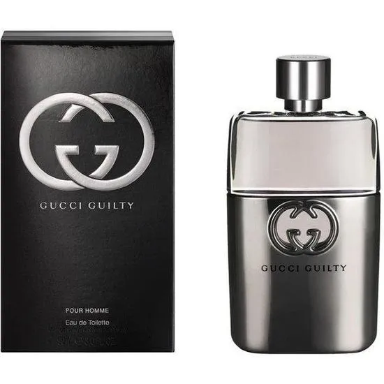 Gucci Guilty Pour Homme Eau De Toilette 90Ml