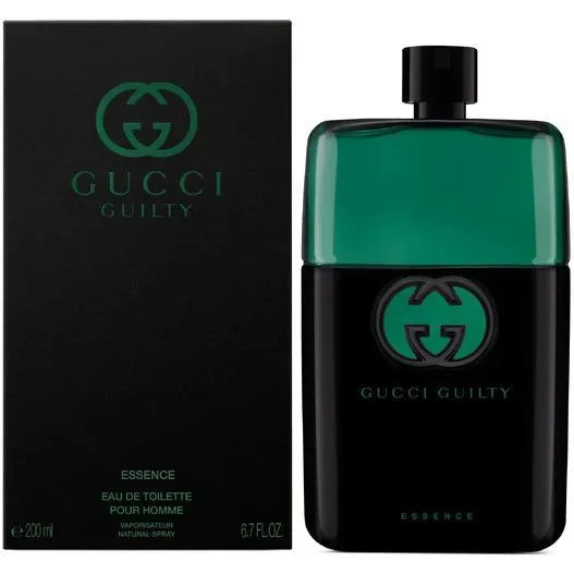 Gucci Guilty Essence Pour Homme Eau De Toilette