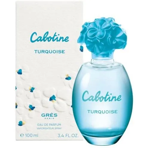 Gres Cabotine Turquoise Eau De Parfum