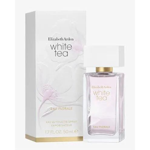 Elizabeth Arden White Tea Eau Florale Eau De Toilette