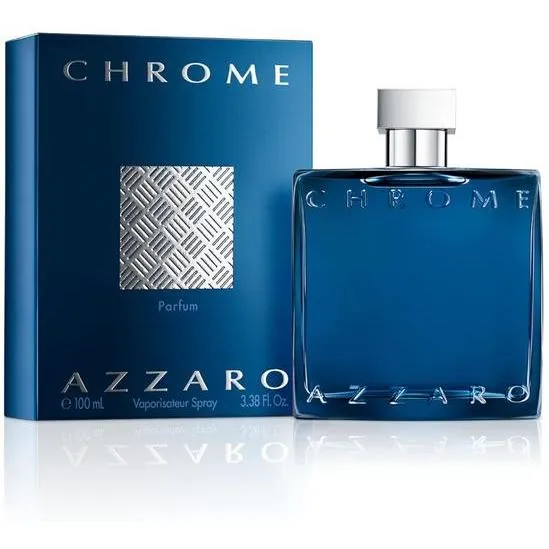 Azzaro Chrome Parfum Azzaro Eau De Parfum