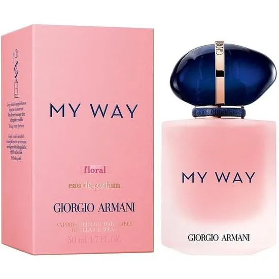 Giorgio Armani My Way Floral Eau De Parfum