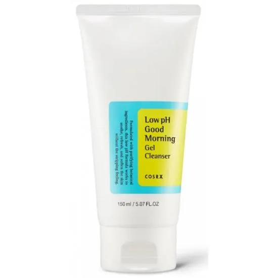 CosRx Low pH Good Morning Cleanser