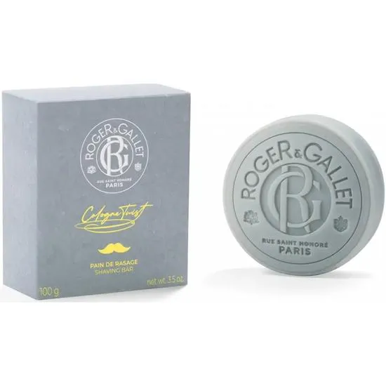 Roger & Gallet Cologne Twist Shaving Bar