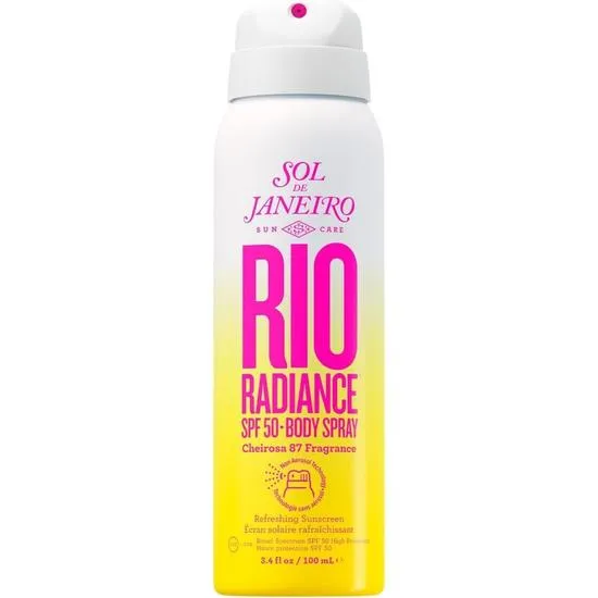 Sol de Janeiro Rio Radiance SPF 50 Body Spray