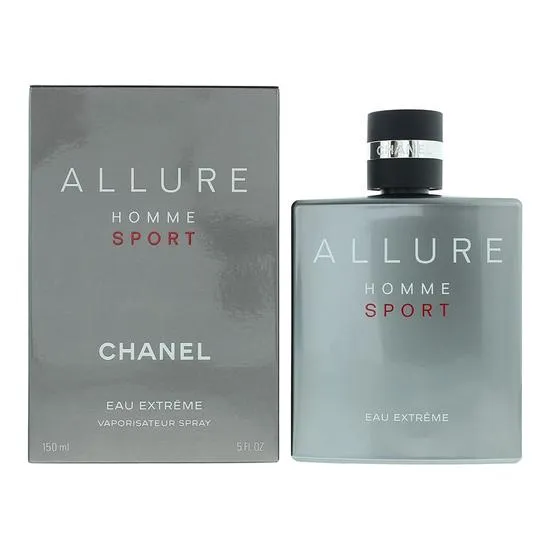 Chanel Allure Homme Sport Eau Extreme Eau De Parfum 150Ml