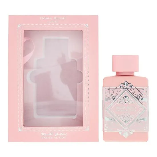 Lattafa Badee Al Oud Noble Blush Eau De Parfum