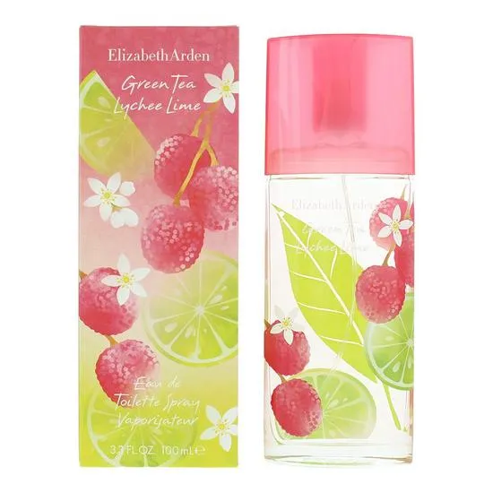 Elizabeth Arden Green Tea Lychee Lime Eau De Toilette