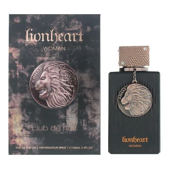 Armaf Club De Nuit Lionheart Woman Eau De Parfum