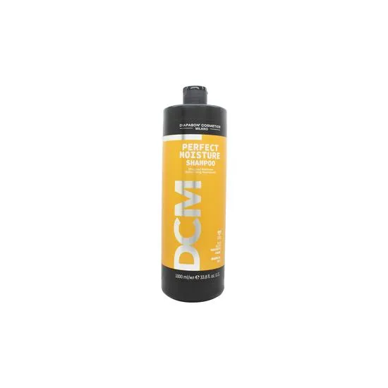 Dcm Perfect Moisture Shampoo 1000Ml