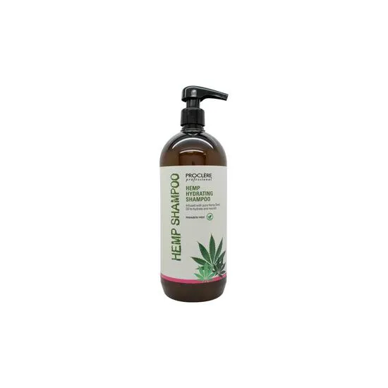 Proclere Hemp Hydrating Shampoo