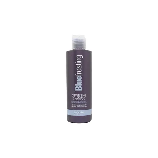 Proclere Blue Frosting Silverising Shampoo