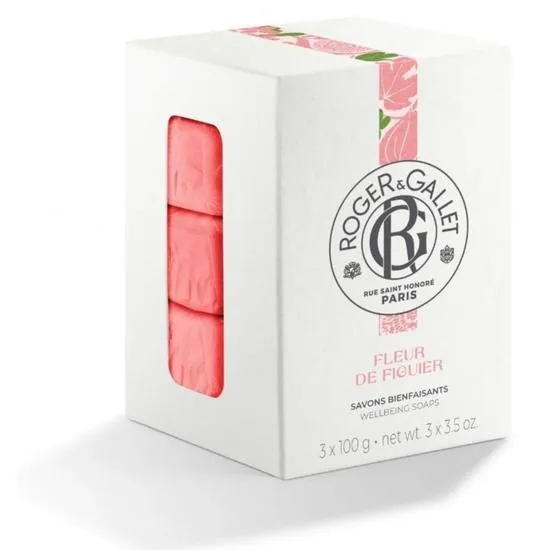Roger & Gallet Fleur De Figuier Soap