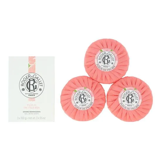 Roger & Gallet Fleur De Figuier Soap