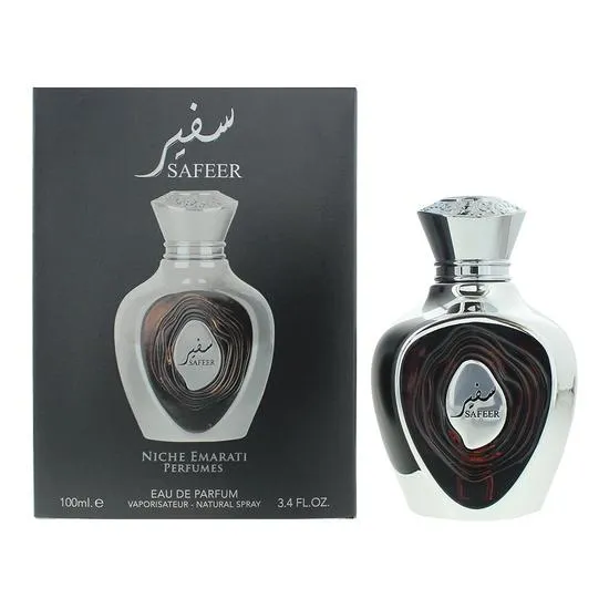 Lattafa Safeer Eau De Parfum