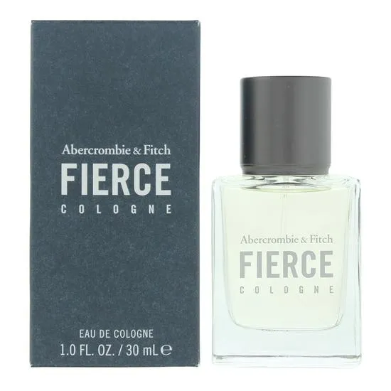 Abercrombie & Fitch Fierce Eau De Cologne