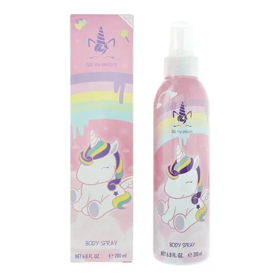 Disney Eau My Unicorn Body Spray