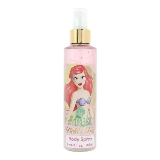 Disney Ariel Body Spray