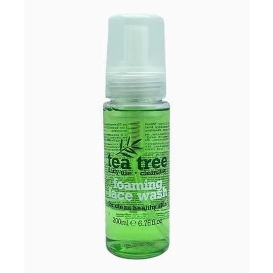 Xpel Body Care Xpel Beauty Care Tea Tree Foaming Face Wash
