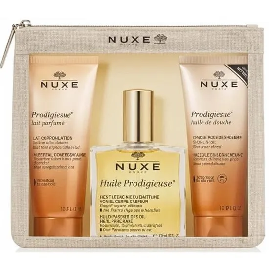 Nuxe Travel Essentials Set