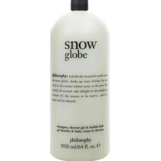 Philosophy Snow Globe Shower Gel & Shampoo