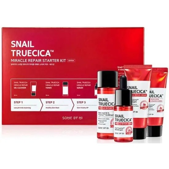 Some by Mi Snail Truecica Gift Set