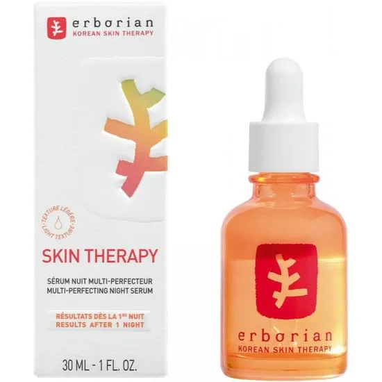 Erborian Skin Therapy Light Night Serum