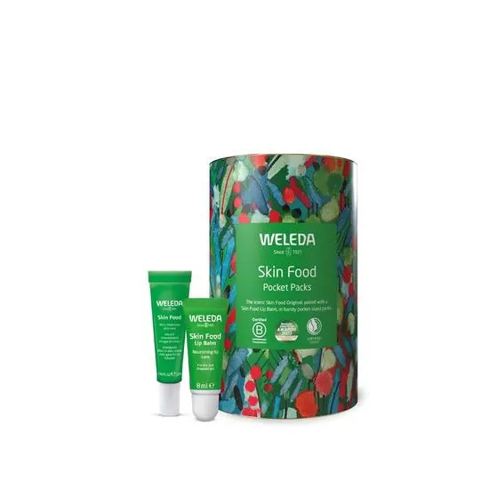 Weleda Skin Food Glow Gift Set