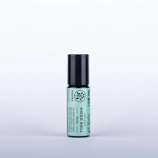 Haoma Purity Organic Mood Roll