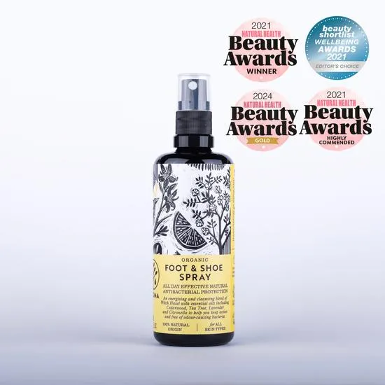 Haoma Organic Foot & Shoe Spray