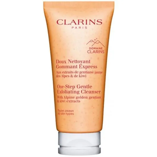 Clarins One Step Exfoliating Cleanser