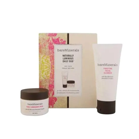 bareMinerals Naturally Luminous Daily Duo