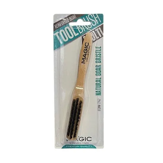 Magic Collection Natural Boar Bristle Tool Brush