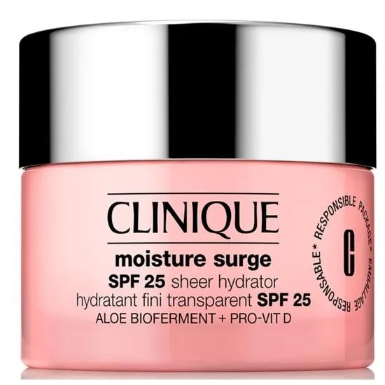 Clinique Moisture Surge Sheer Hydrator SPF 25