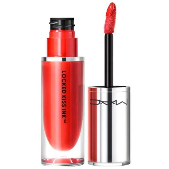 MAC Locked Kiss Ink Liquid Lip Colour
