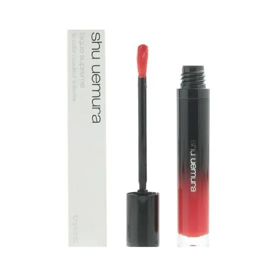 Shu Uemura Art of Hair Laque Supreme Lip Colour
