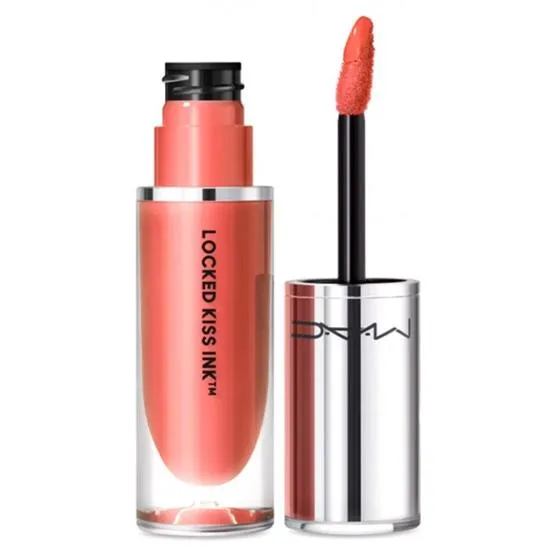 MAC Locked Kiss Ink Liquid Lip Colour