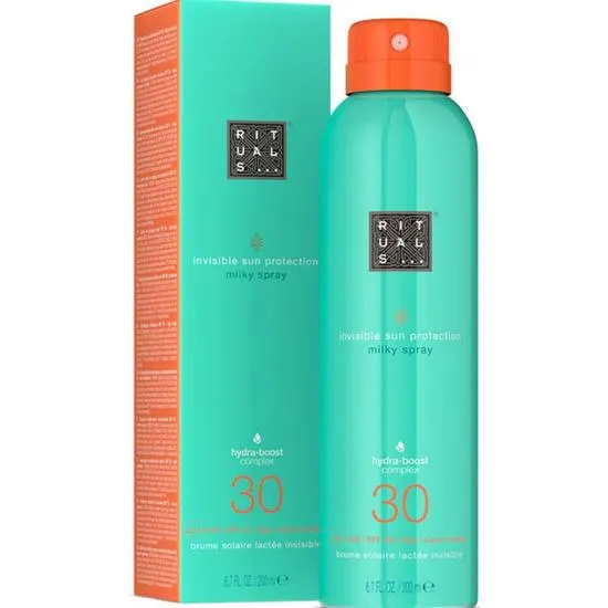Rituals Karma Sun Protection Milky Spray SPF 30
