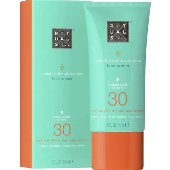 Rituals Karma Sun Protection Face Cream SPF 30