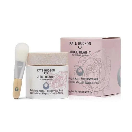 Juice Beauty Kate Hudson Revitalising Acacia Rose Powder Mask