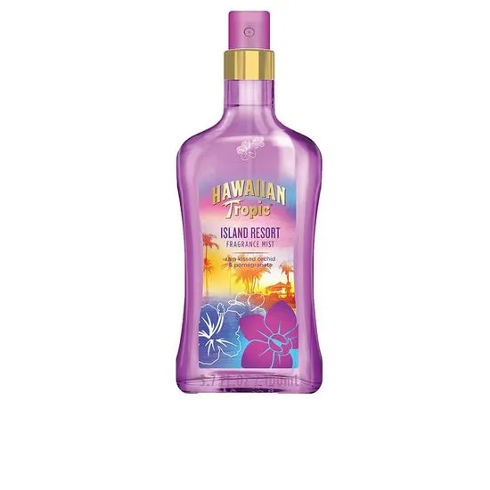 Hawaiian Tropic Island Resort Fragrance Mist